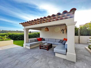 Villa Les Issambres Registrazione all'aperto 12