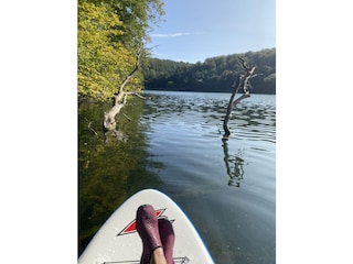 Wassersport am Twistesee