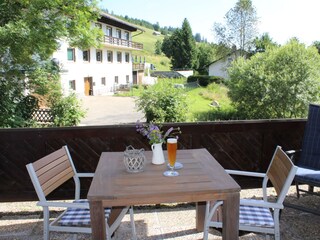 Holiday apartment Todtnauberg Outdoor Recording 14