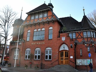 Ferienwohnung Burg auf Fehmarn Außenaufnahme 15