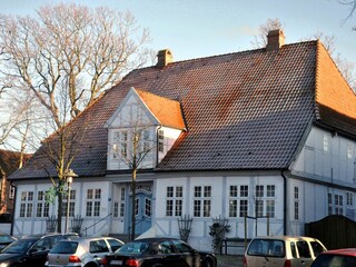 Ferienwohnung Burg auf Fehmarn Außenaufnahme 18