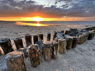 Strand Hooksiel