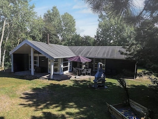 Ferienhaus Marielyst Außenaufnahme 1