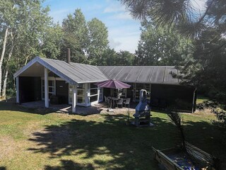 Vakantiehuis Marielyst Buitenaudio-opname 1