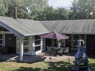 Ferienhaus Marielyst Außenaufnahme 2