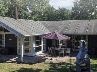 Vakantiehuis Marielyst Buitenaudio-opname 2