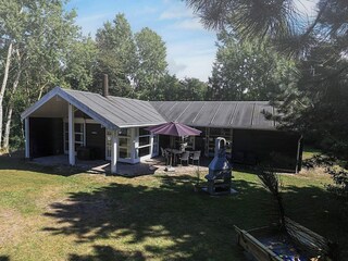 Casa de vacaciones Marielyst Grabación al aire libre 2