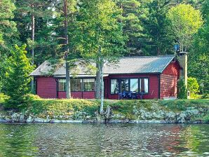 Holiday house 6 Personen Ferienhaus in Vena - Hultsfred - image1