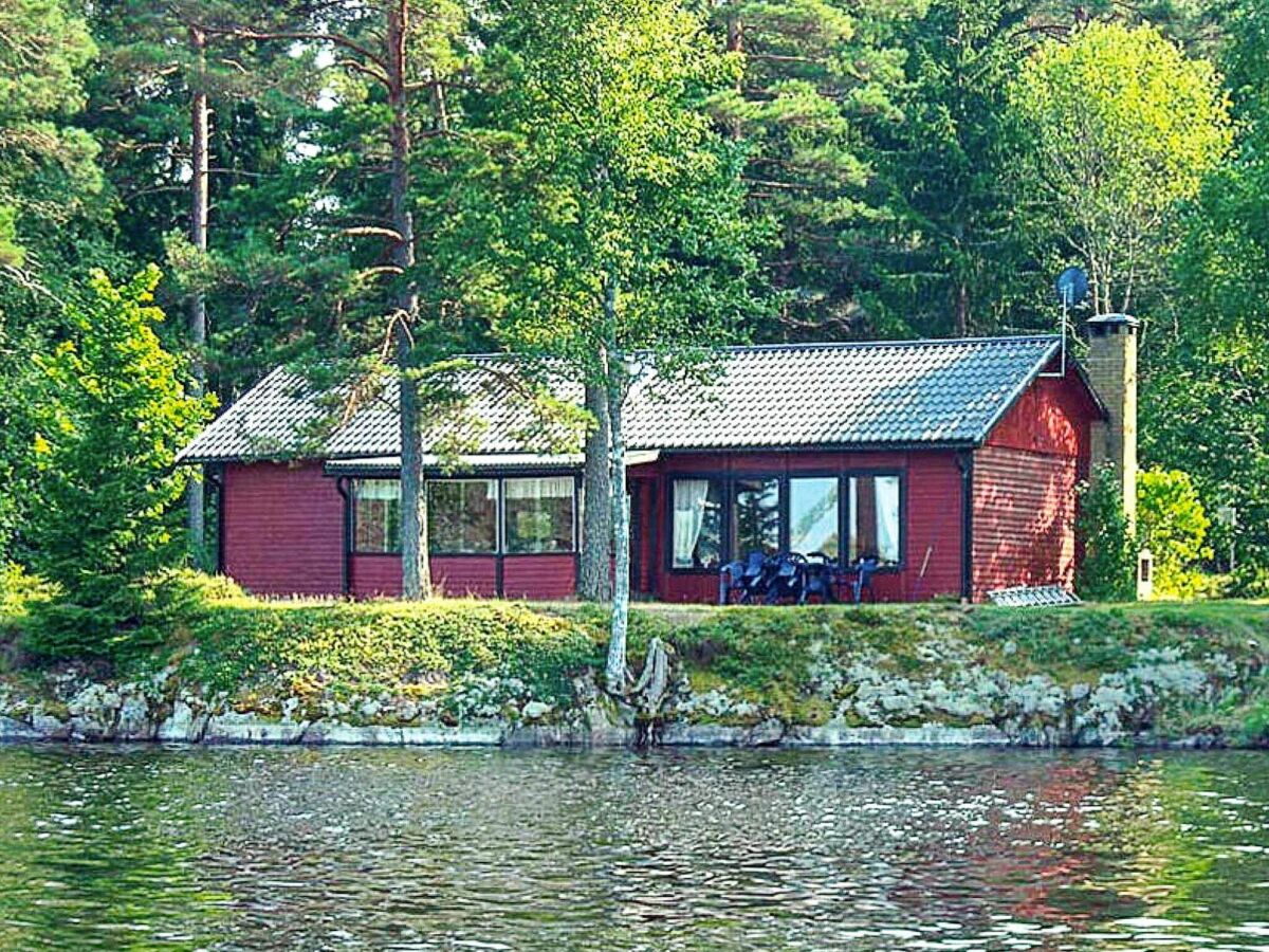 Holiday house Hultsfred Outdoor Recording 1