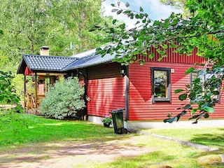 Ferienhaus Hultsfred Außenaufnahme 3