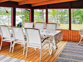Ferienhaus Hultsfred  6