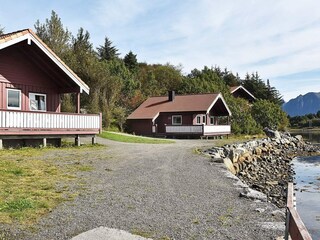 Ferienhaus Bud Außenaufnahme 3