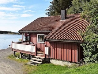 Ferienhaus Bud Außenaufnahme 1