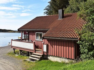 Vakantiehuis Bud Buitenaudio-opname 1