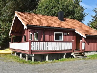 Vakantiehuis Bud Buitenaudio-opname 9
