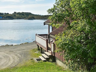 Ferienhaus Bud Außenaufnahme 9