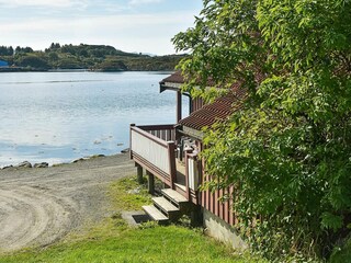 Vakantiehuis Bud Buitenaudio-opname 8