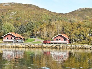 Ferienhaus Bud Außenaufnahme 7