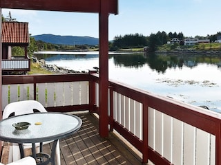 Holiday house Bud Outdoor Recording 10