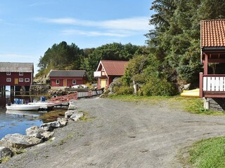 Vakantiehuis Bud Buitenaudio-opname 7