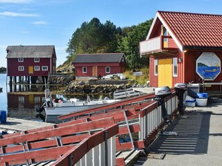 Vakantiehuis Bud Buitenaudio-opname 6