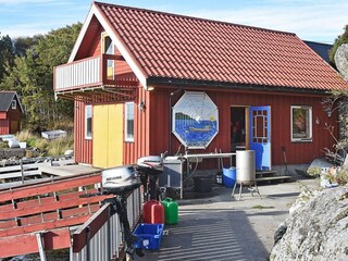 Ferienhaus Bud Außenaufnahme 4