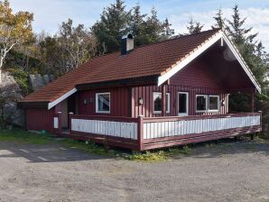 6 Personen Ferienhaus in Bud-By Traum - Bud - image1