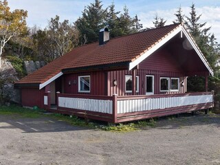 Ferienhaus Bud Außenaufnahme 7