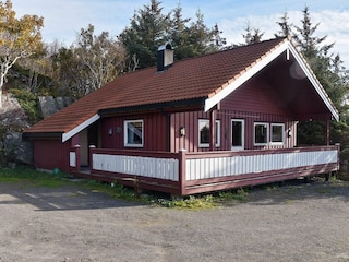 Vakantiehuis Bud Buitenaudio-opname 4