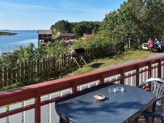 Vakantiehuis Bud Buitenaudio-opname 1