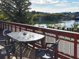 Ferienhaus Bud Außenaufnahme 4