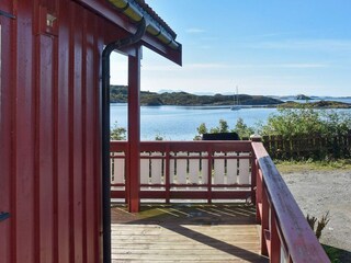 Holiday house Bud Outdoor Recording 5