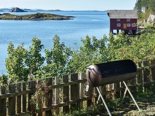 Vakantiehuis Bud Buitenaudio-opname 2