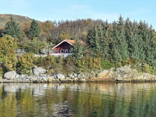 Ferienhaus Bud Außenaufnahme 5