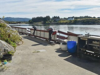 Holiday house Bud Outdoor Recording 9