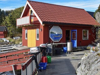 Holiday house Bud  31