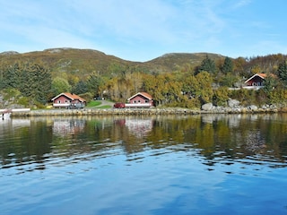 Ferienhaus Bud Außenaufnahme 2