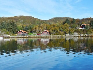 Ferienhaus Bud Außenaufnahme 5