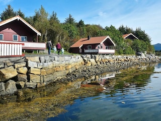 Ferienhaus Bud Außenaufnahme 3