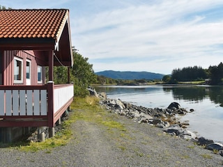 Ferienhaus Bud Außenaufnahme 11