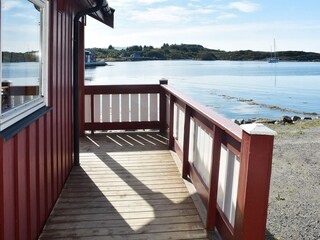 Vakantiehuis Bud Buitenaudio-opname 9