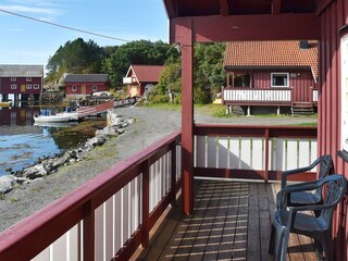 Ferienhaus Bud Außenaufnahme 2