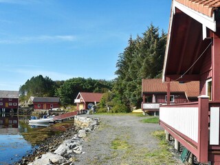 Ferienhaus Bud Außenaufnahme 12