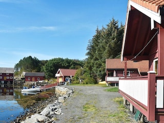 Ferienhaus Bud Außenaufnahme 5