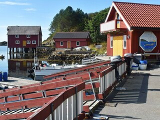 Vakantiehuis Bud  31