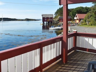 Ferienhaus Bud Außenaufnahme 4