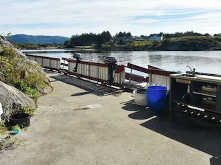 Ferienhaus Bud Außenaufnahme 8