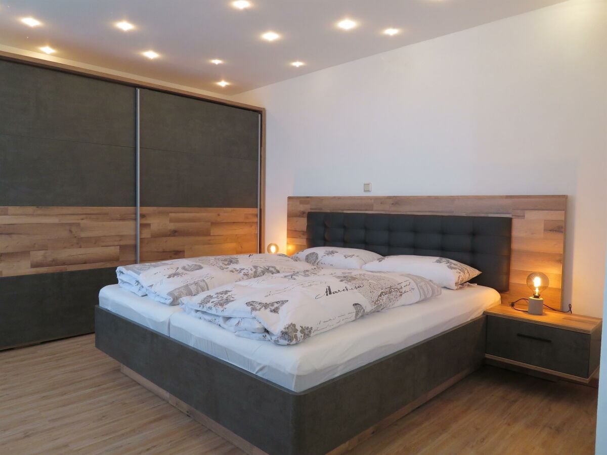 Apartment Ferienwohnung Scheer