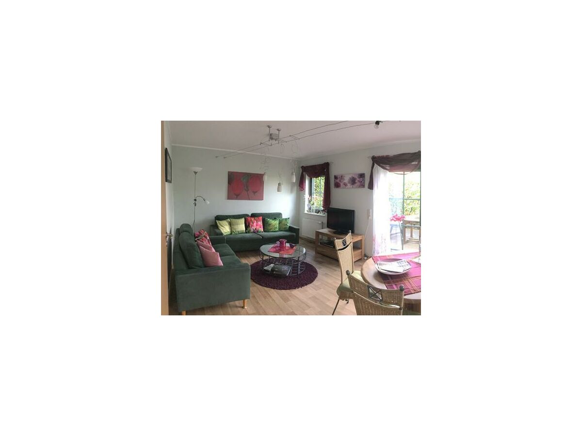 Apartment Ferienwohnung Meyer