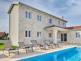 Villa Brtonigla Outdoor Recording 1